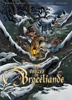 Couverture du produit · Les Contes de Brocéliande, tome 2
