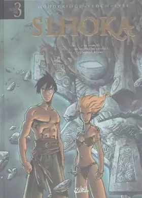 Couverture du produit · Slhoka, tomes 1 à 3