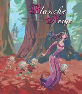 Couverture du produit · Blanche-Neige