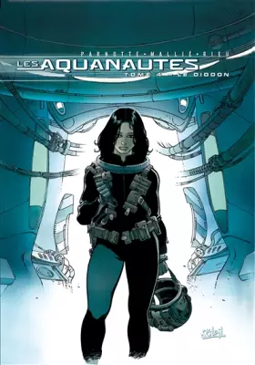Couverture du produit · Les Aquanautes, tome 4 : Le Diodon