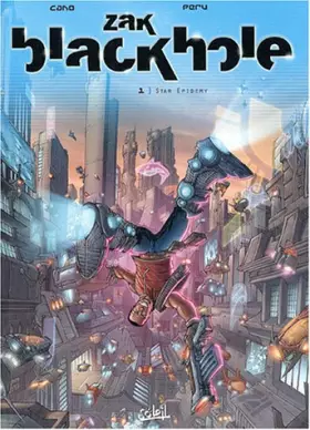 Couverture du produit · Blackhole, tome 1 : Star Epidemy