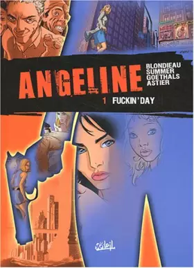 Couverture du produit · Angeline, tome 1 : Angeline