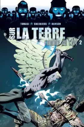 Couverture du produit · Sur la terre comme au ciel - Tome 2