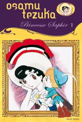 Couverture du produit · Princesse saphir Vol.1