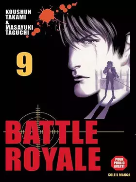 Couverture du produit · Battle Royale, tome 9