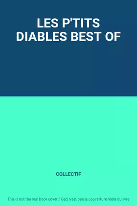 Couverture du produit · LES P'TITS DIABLES BEST OF