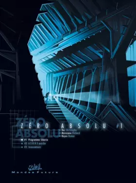 Couverture du produit · Zero Absolu T01: Premier acte