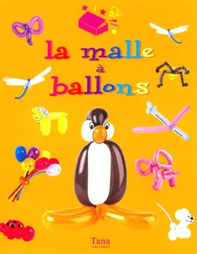 Couverture du produit · Malle à ballons