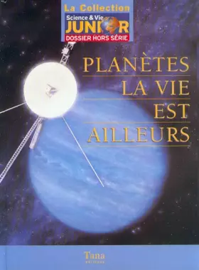Couverture du produit · Les planètes