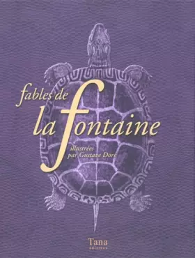 Couverture du produit · Fables de la Fontaine