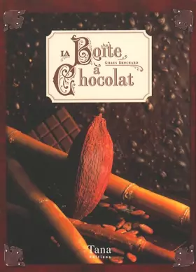 Couverture du produit · BOITE A CHOCOLAT