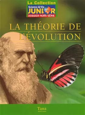 Couverture du produit · La théorie de l'évolution