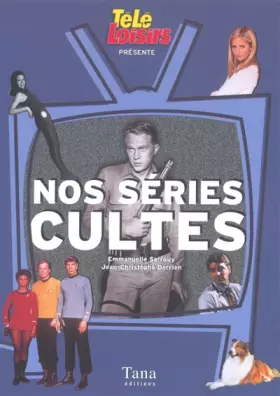 Couverture du produit · Nos séries cultes