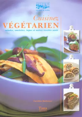 Couverture du produit · CUISINEZ VEGETARIEN