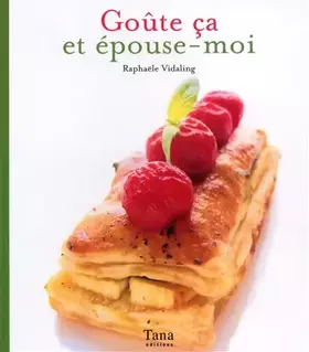 Couverture du produit · Goûte ça et épouse moi