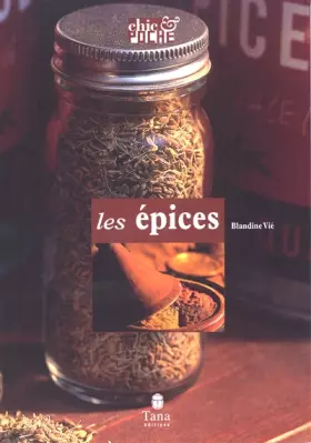 Couverture du produit · Les Epices