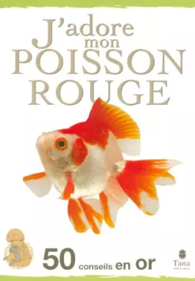Couverture du produit · J'adore mon poisson rouge