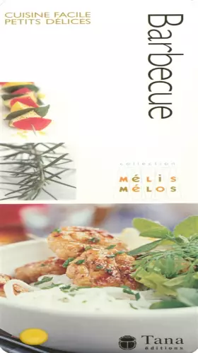 Couverture du produit · BARBECUE MELIS MELOS