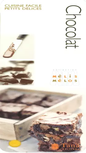 Couverture du produit · CHOCOLAT MELIS MELOS