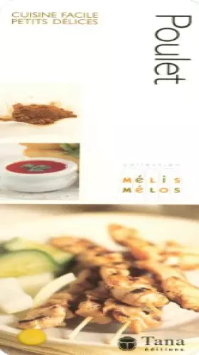 Couverture du produit · Le poulet