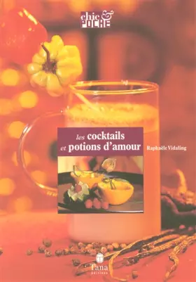 Couverture du produit · COCKT POTIONS AMOUR CHIC POCHE