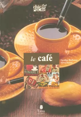 Couverture du produit · CAFE CHIC & POCHE