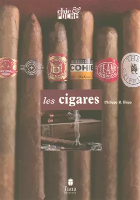 Couverture du produit · CIGARES CHIC & POCHE
