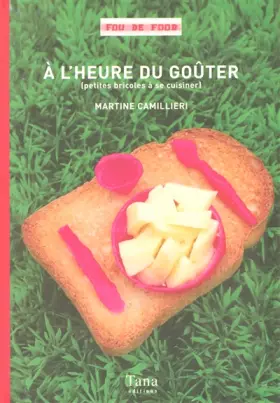 Couverture du produit · A L'HEURE DU GOUTER