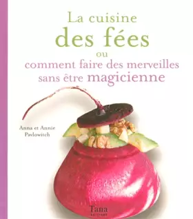 Couverture du produit · CUISINE DES FEES