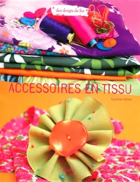 Couverture du produit · ACCESSOIRES EN TISSU