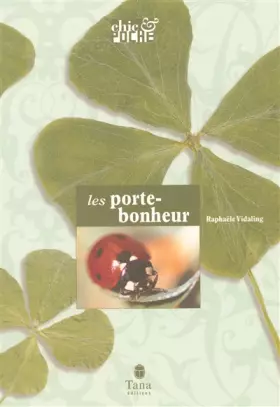 Couverture du produit · PORTE-BONHEUR