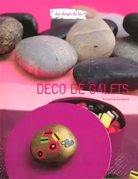 Couverture du produit · DECO DE GALETS