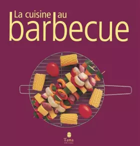 Couverture du produit · CUISINE AU BARBECUE