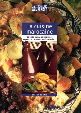 Couverture du produit · CUISINE MAROCAINE