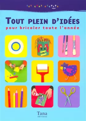 Couverture du produit · TOUT PLEIN IDEES BRICOLER ANNE