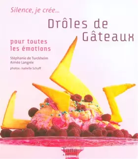 Couverture du produit · DROLES DE GATEAUX