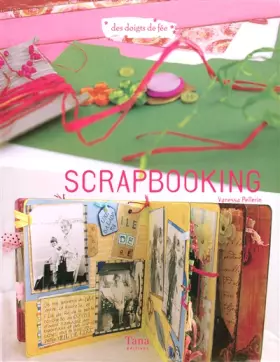 Couverture du produit · SCRAPBOOKING