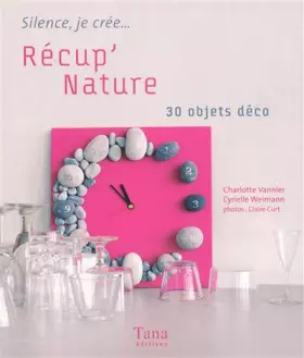 Couverture du produit · RECUP NATURE