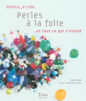 Couverture du produit · PERLES A LA FOLIE