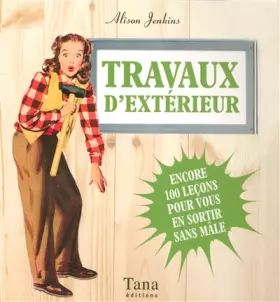 Couverture du produit · TRAVAUX D EXTERIEUR