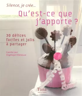 Couverture du produit · QU'EST CE QUE J'APPORTE ?