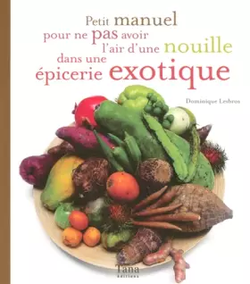 Couverture du produit · PT MANUEL L'AIR D'UNE NOUILLE