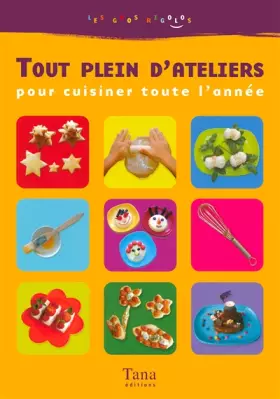 Couverture du produit · TOUT PLEIN D ATELIERS