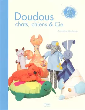 Couverture du produit · DOUDOUS CHATS CHIENS & CIE