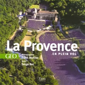 Couverture du produit · PROVENCE EN PLEIN VOL