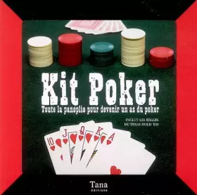 Couverture du produit · KIT POKER