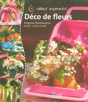 Couverture du produit · DECO DE FLEURS