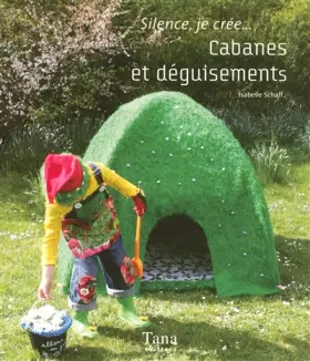 Couverture du produit · SILENCE CREE CABANES DEGUISEME
