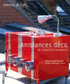 Couverture du produit · AMBIANCES DECO