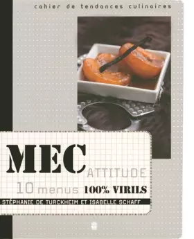 Couverture du produit · MEC ATTITUDE 10 MENUS 100 VIRI